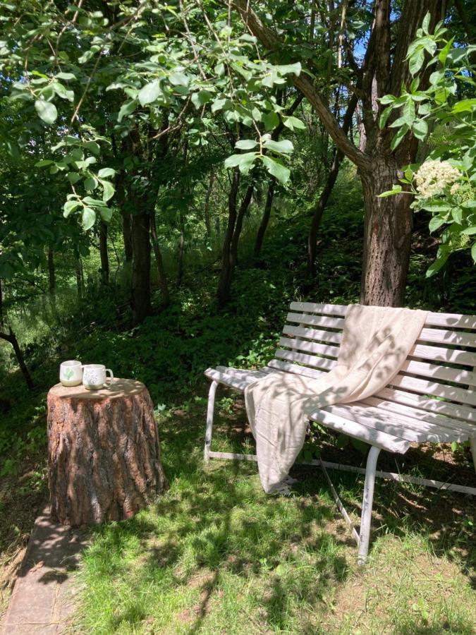 Karavan Na Louce Volenice  Extérieur photo