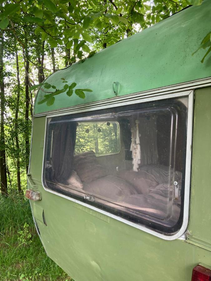 Karavan Na Louce Volenice  Extérieur photo