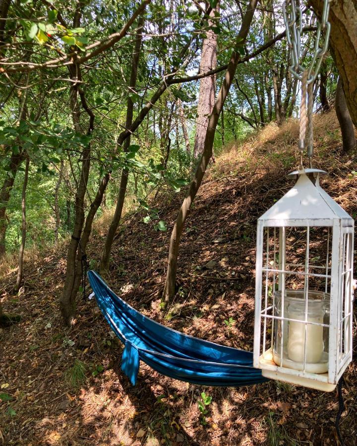 Karavan Na Louce Volenice  Extérieur photo