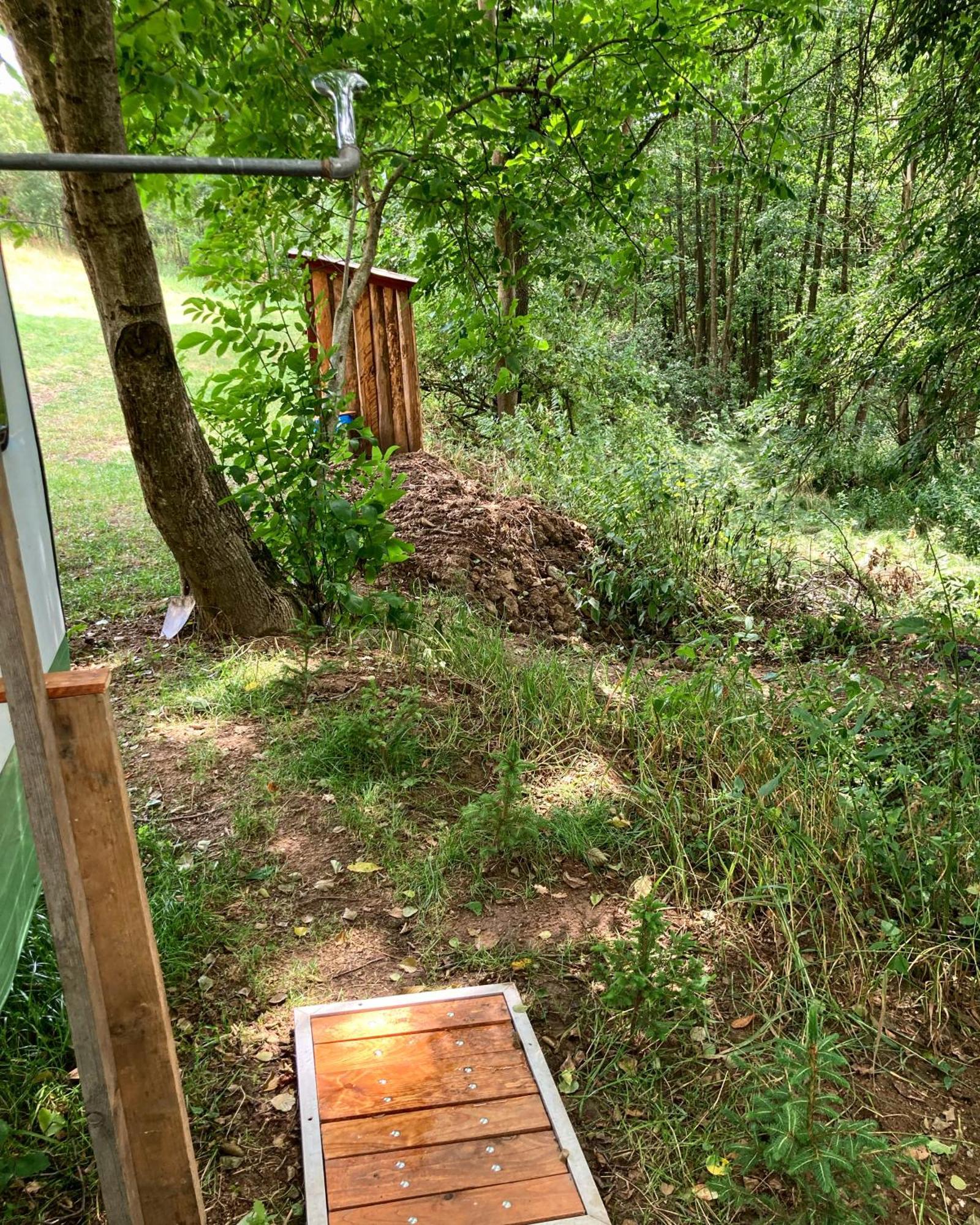 Karavan Na Louce Volenice  Extérieur photo